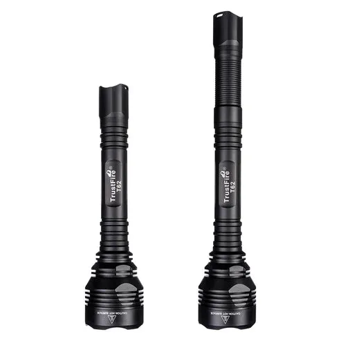 T62 LED Flashlight