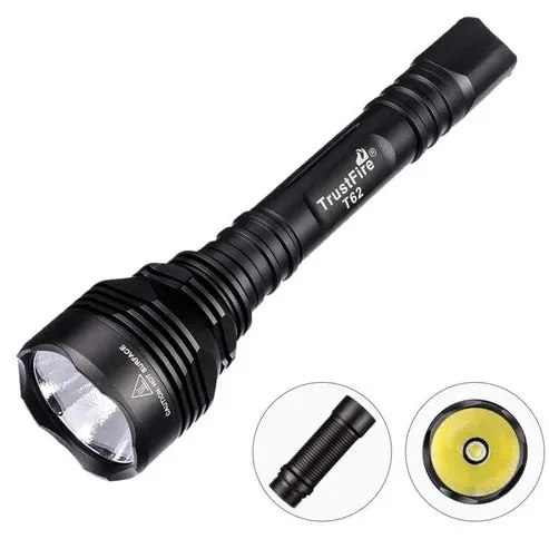 T62 LED Flashlight