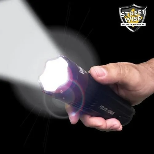 Tactical High Power 15,000,000 Stun Flashlight