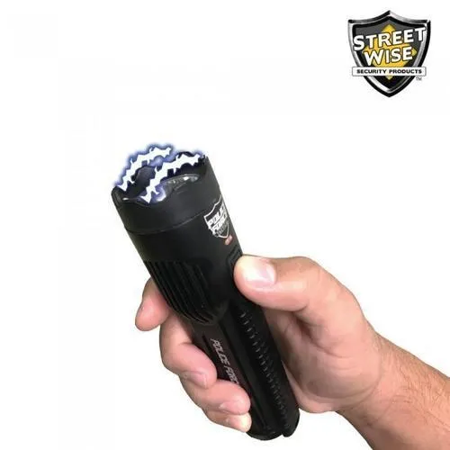 Tactical High Power 15,000,000 Stun Flashlight