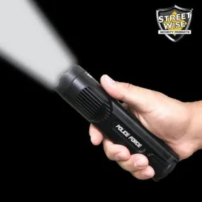 Tactical High Power 15,000,000 Stun Flashlight