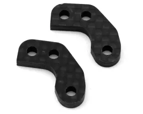 Team Associated RC10B7 Caster Block Link Mounts ( 0mm) (2) 92467