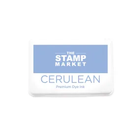 The Stamp Market - Cerulean