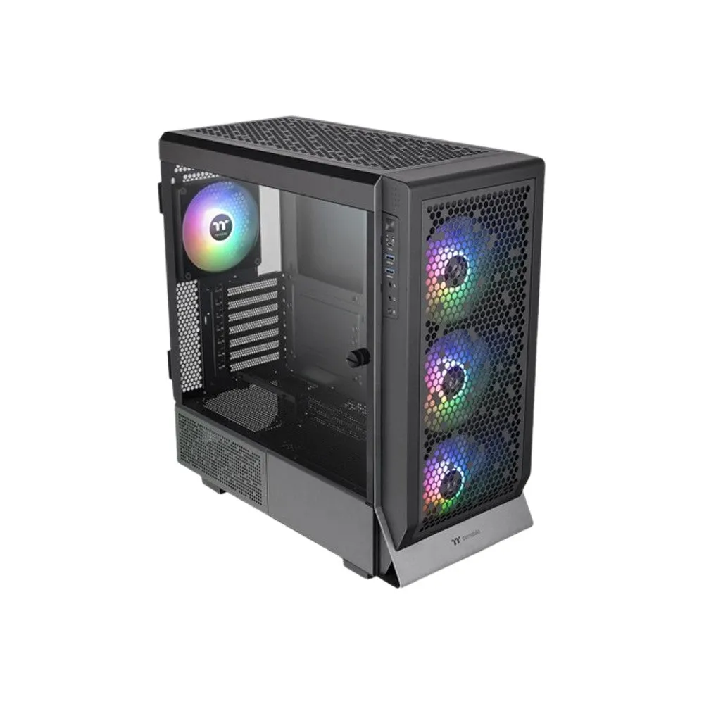 Thermaltake Ceres 500 TG ARGB Mid Tower EATX Chassis