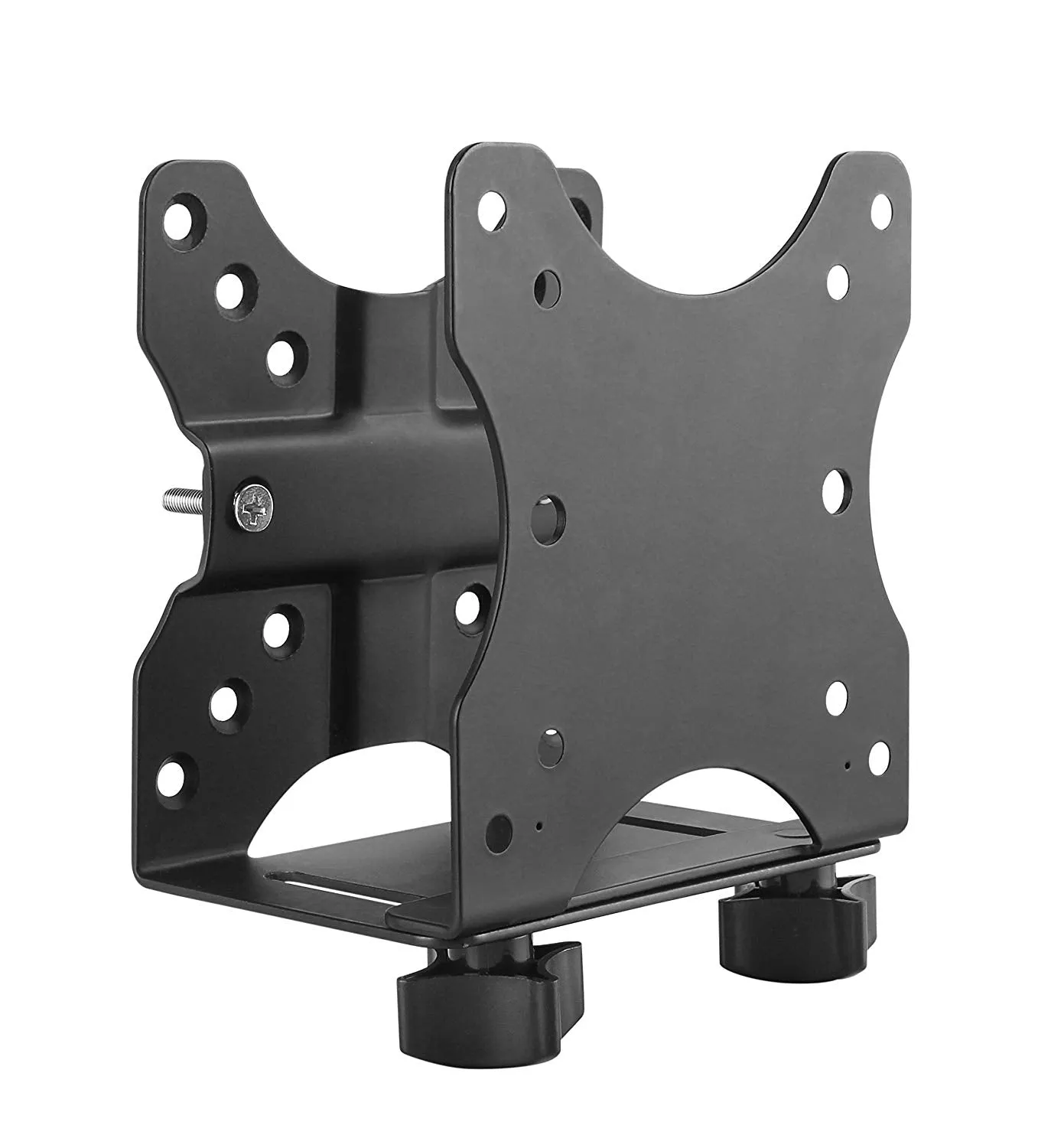 Thin Client Mount Bracket for Mini PC or Computer - Bulk Case Quantity 12