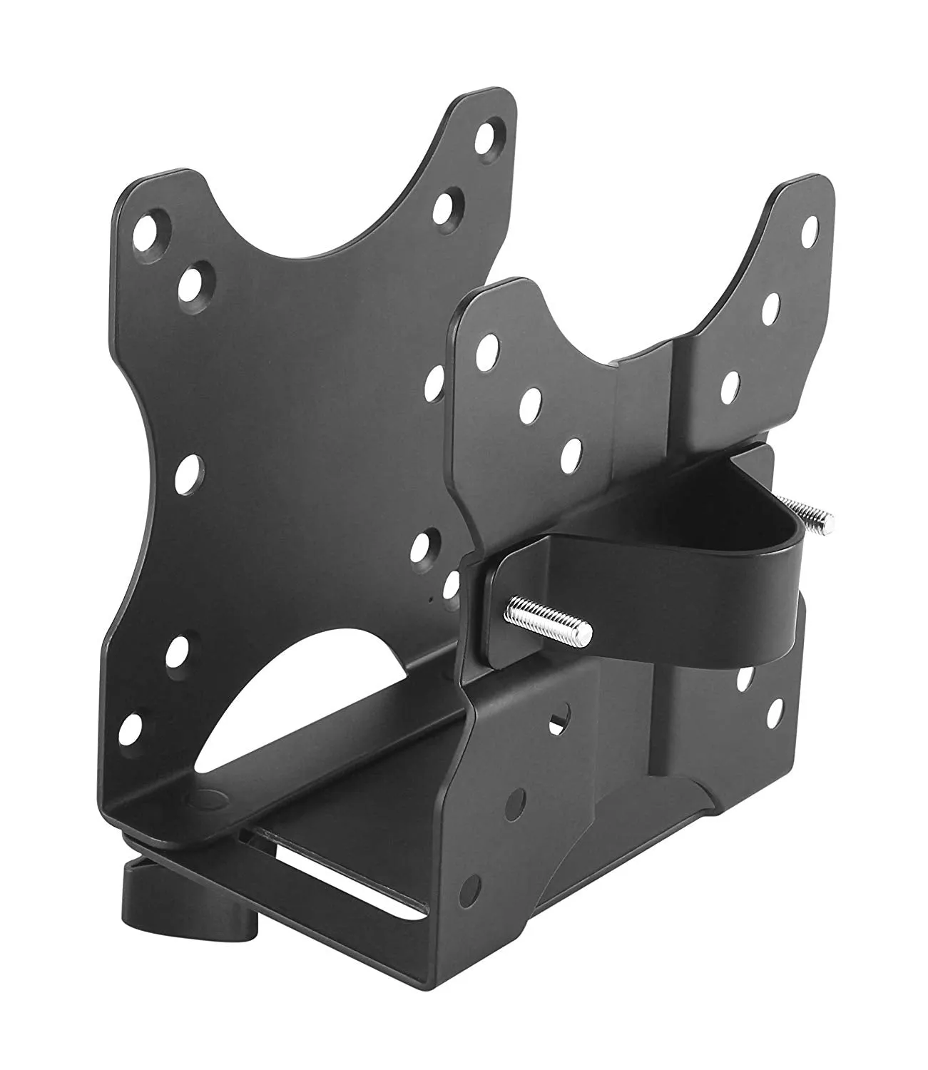 Thin Client Mount Bracket for Mini PC or Computer - Bulk Case Quantity 12