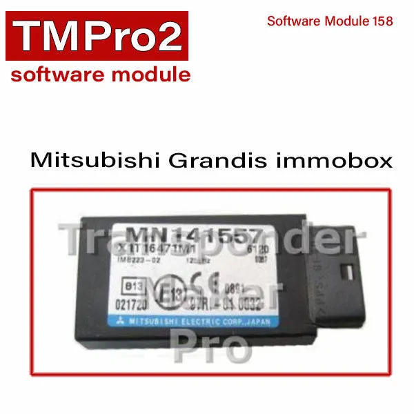 TM Pro 2 - Software Modules - Toyota Group