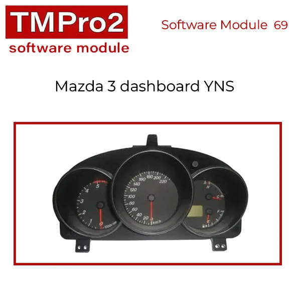 TM Pro 2 - Software Modules - Toyota Group