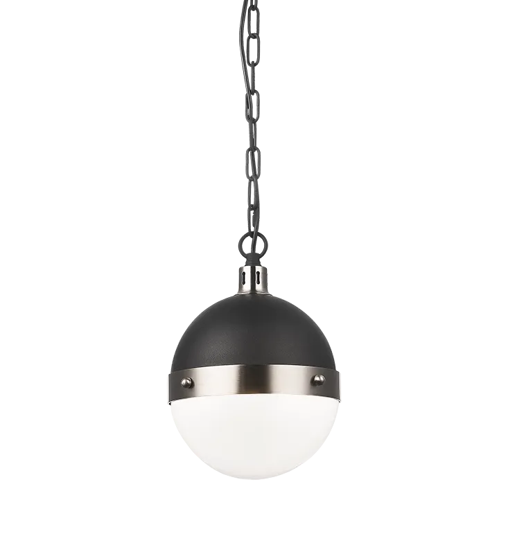 TORINO 1 LIGHT PENDANT