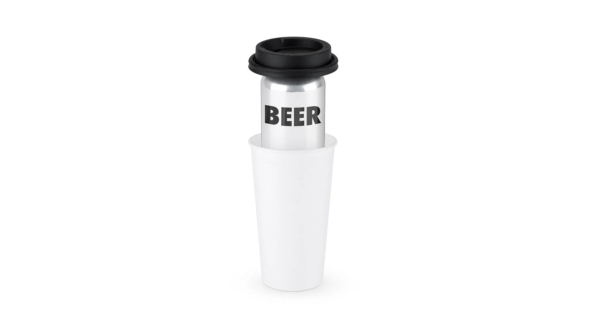 Trinken Lid Steath Beer Clip