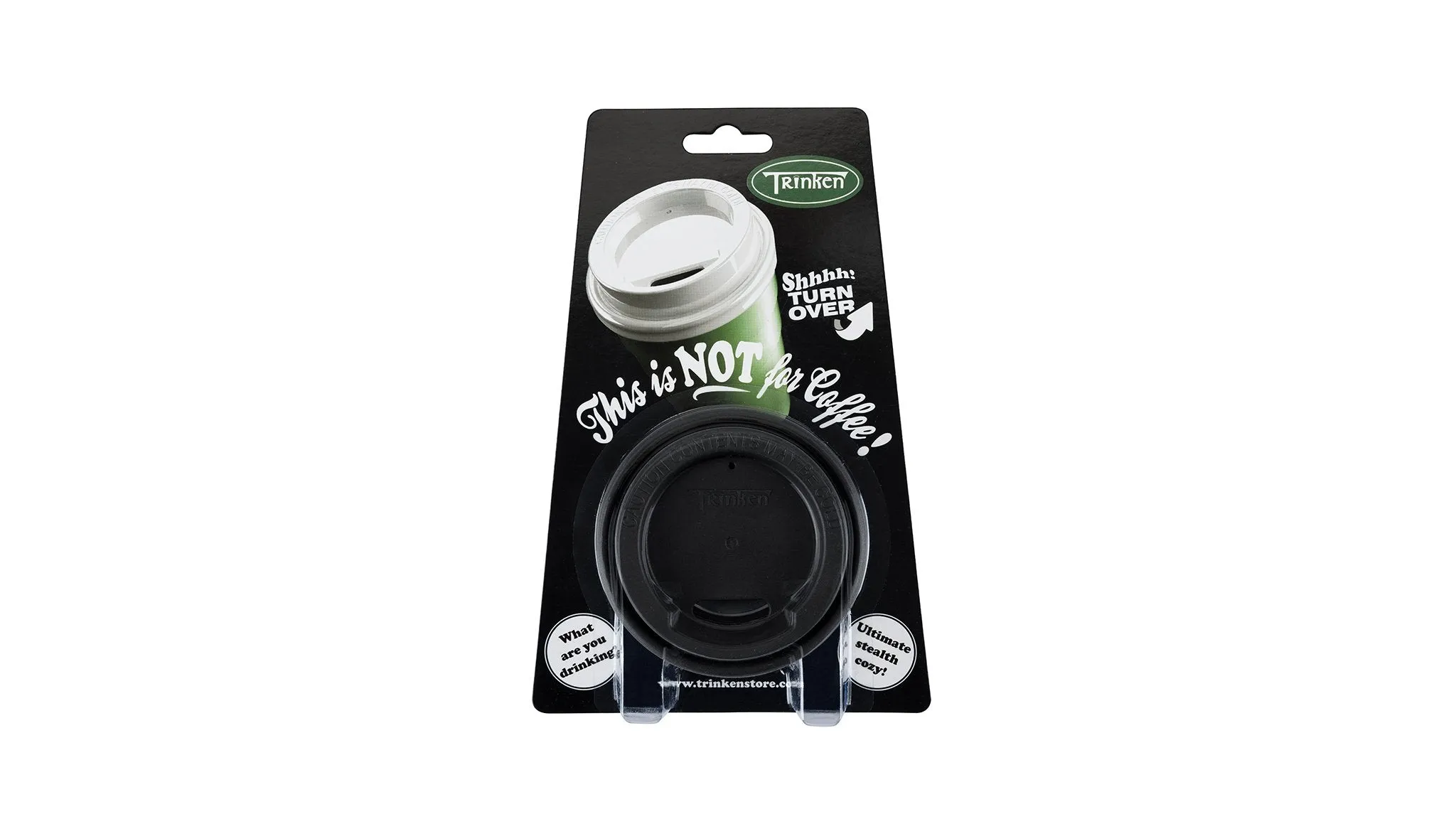 Trinken Lid Steath Beer Clip