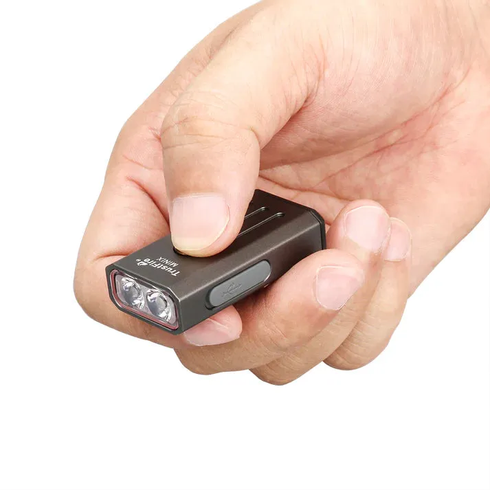 TrustFire Mini X Keychain Flashlight 320 Lumens