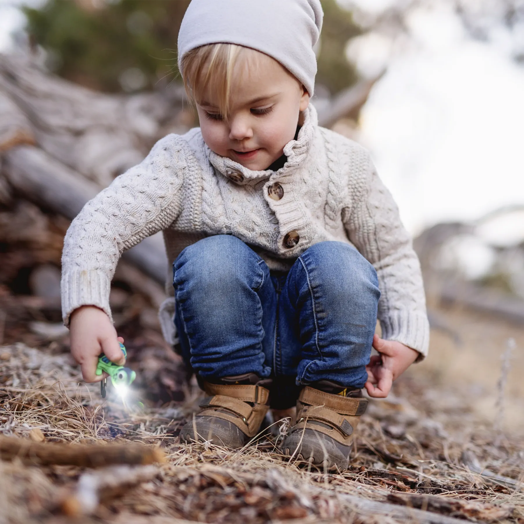 Turtle Flashlight