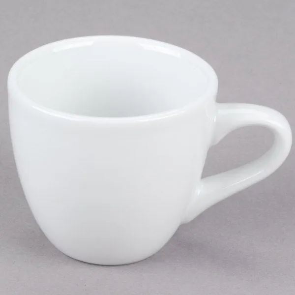 Tuxton Espresso China Cup