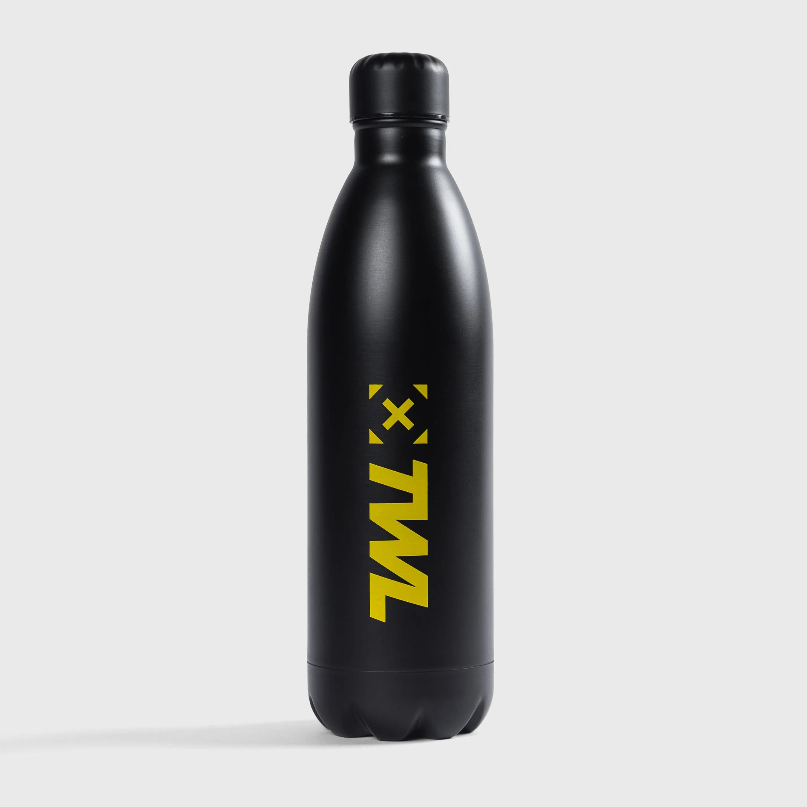 TWL - 1L WATER BOTTLE - MATTE BLACK