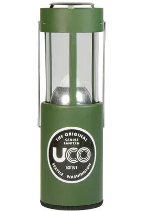 UCO Original Candle Lantern  - Green