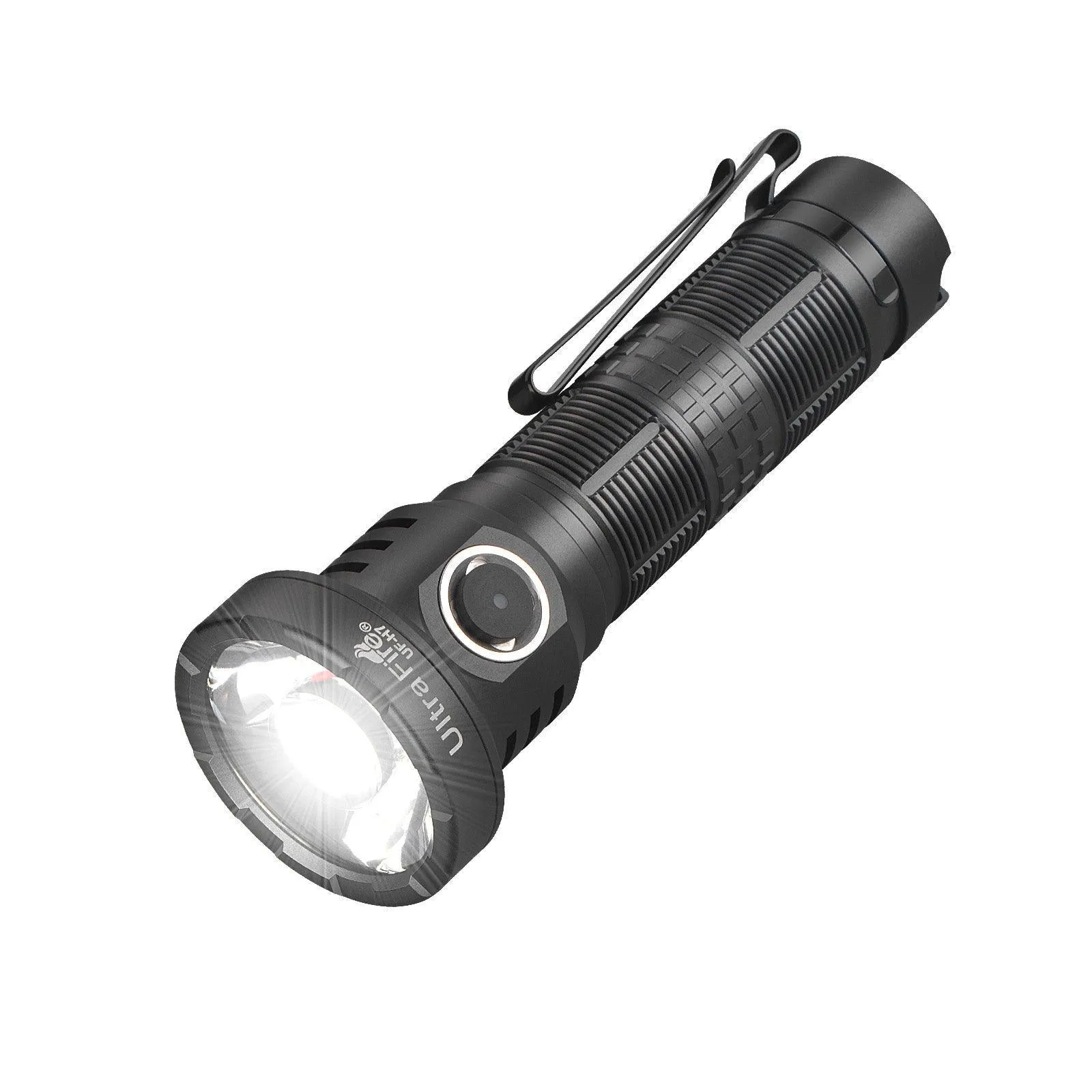 UF-H7 Rechargeable Tactical Flashlight