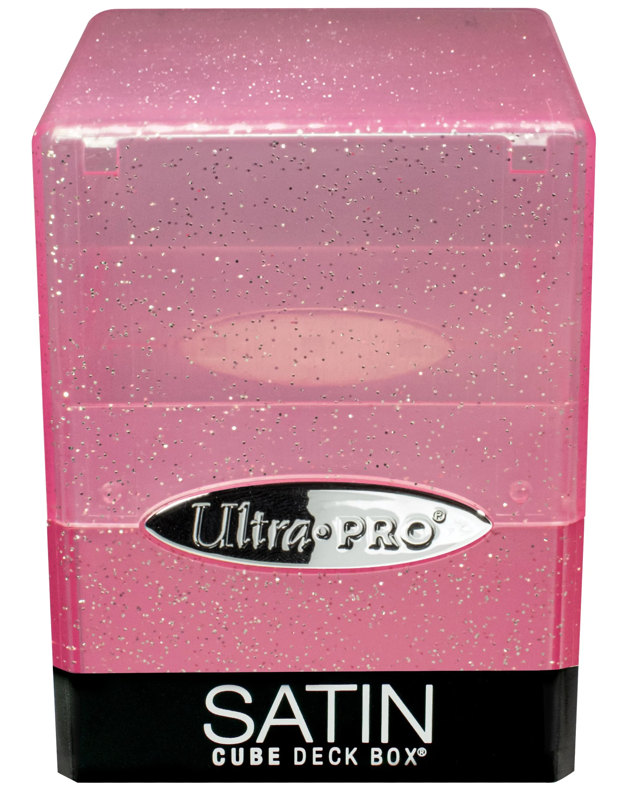 Ultra PRO: Satin Cube - Glitter Pink