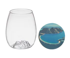 Uprising Glassware Wine Glass - Wineglass Bay