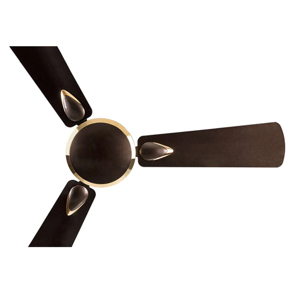 Usha Striker Platinum Ceiling Fan Deep Metallic Brown 900mm