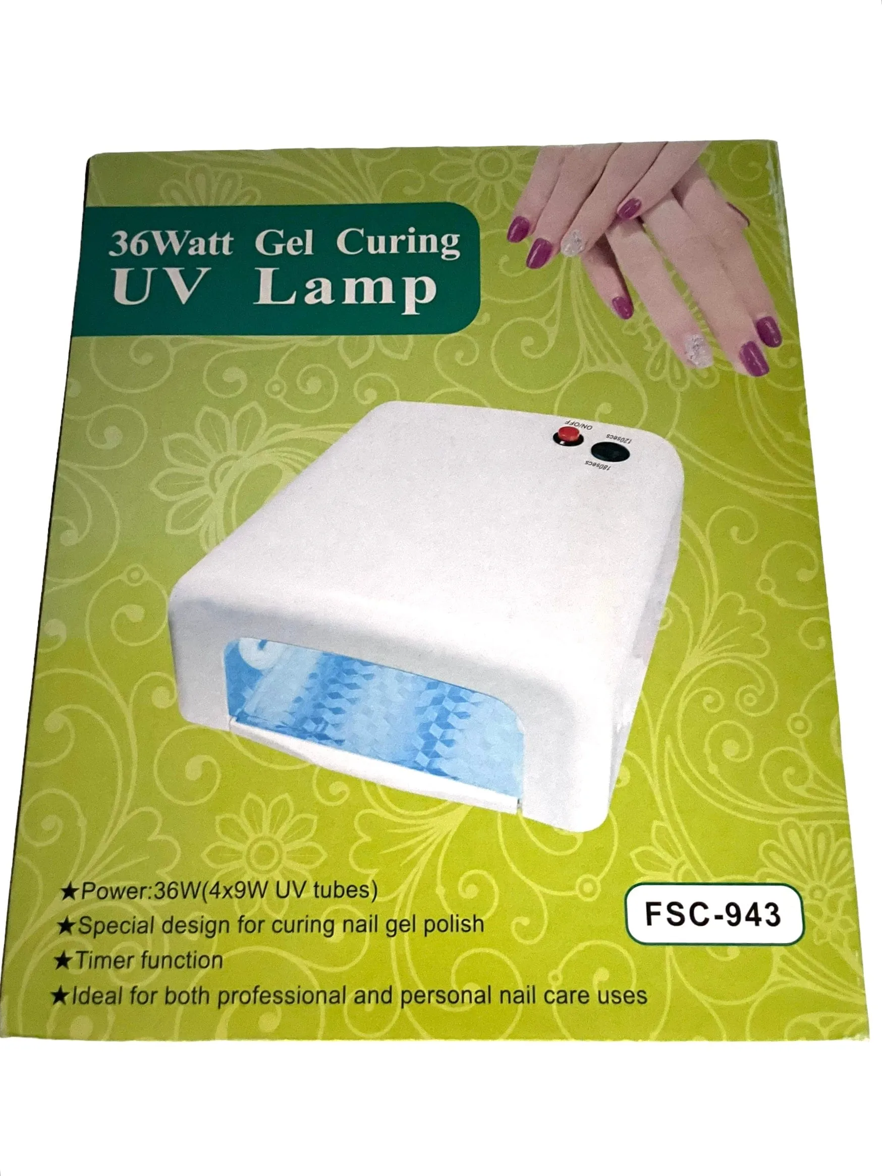 UV Gel Nail Lamps 36 Watts