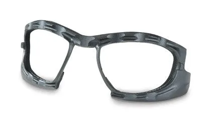 Uvex By Honeywell Seismic Sealed Eyewear With Reading Magnifiers Diopter Safety Glasses Antifog Coating