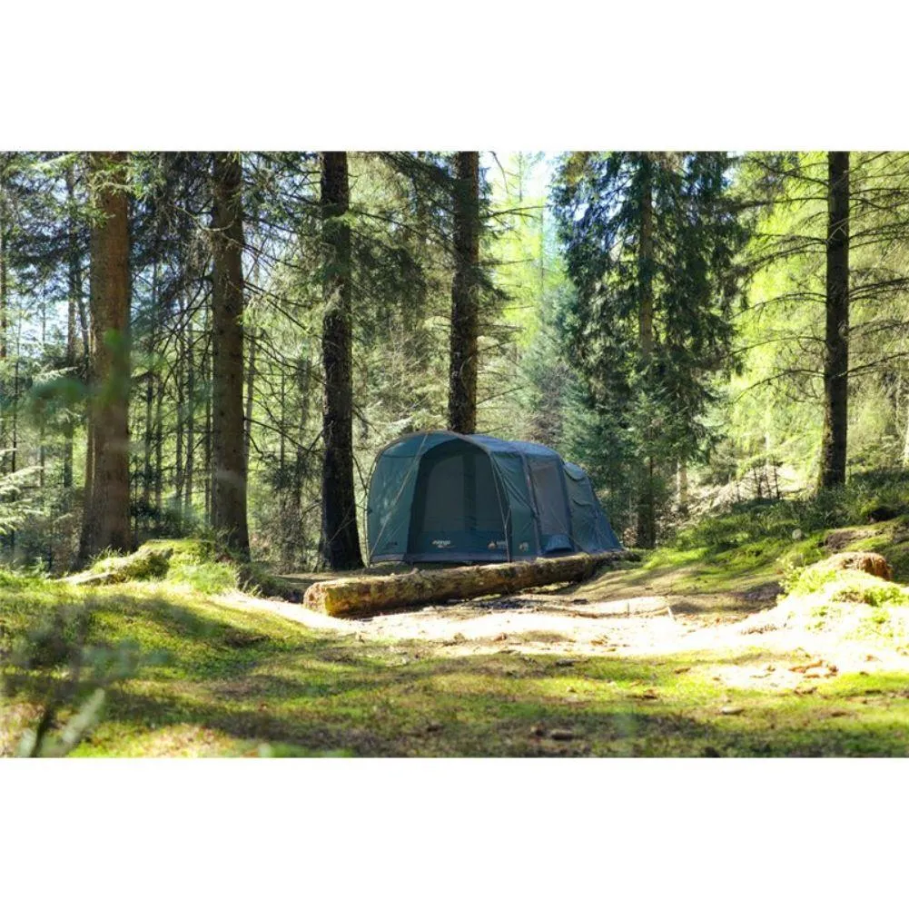 Vango Harris Air 350 Tent - 3 Man Tent (Mineral Green)