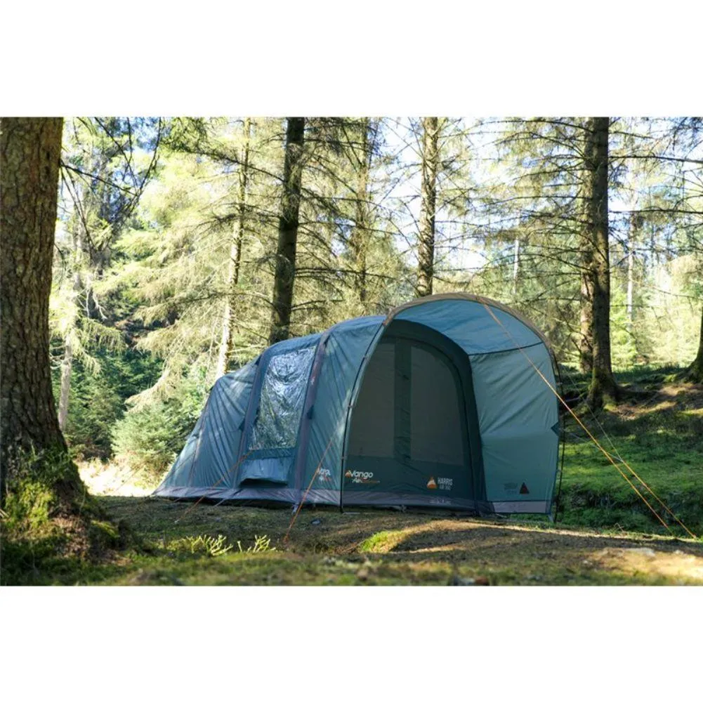 Vango Harris Air 350 Tent - 3 Man Tent (Mineral Green)