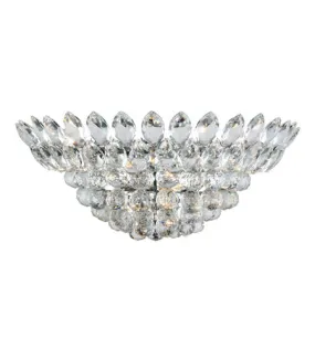 VESPER 4 LIGHT WALL SCONCE-CHROME