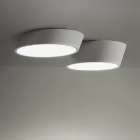 VILHELMINA Inclined Elliptical Ceiling Light