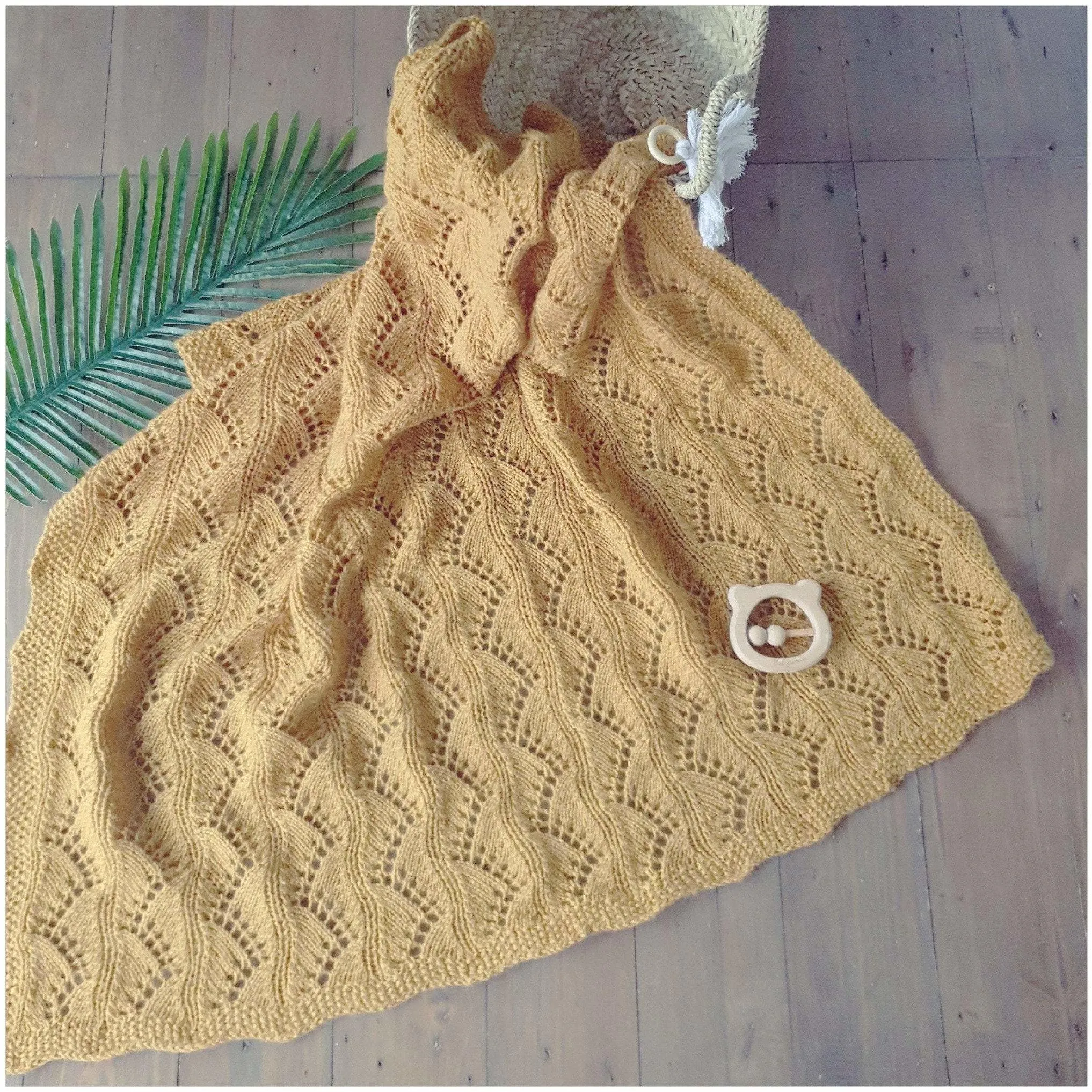 Vines Blanket