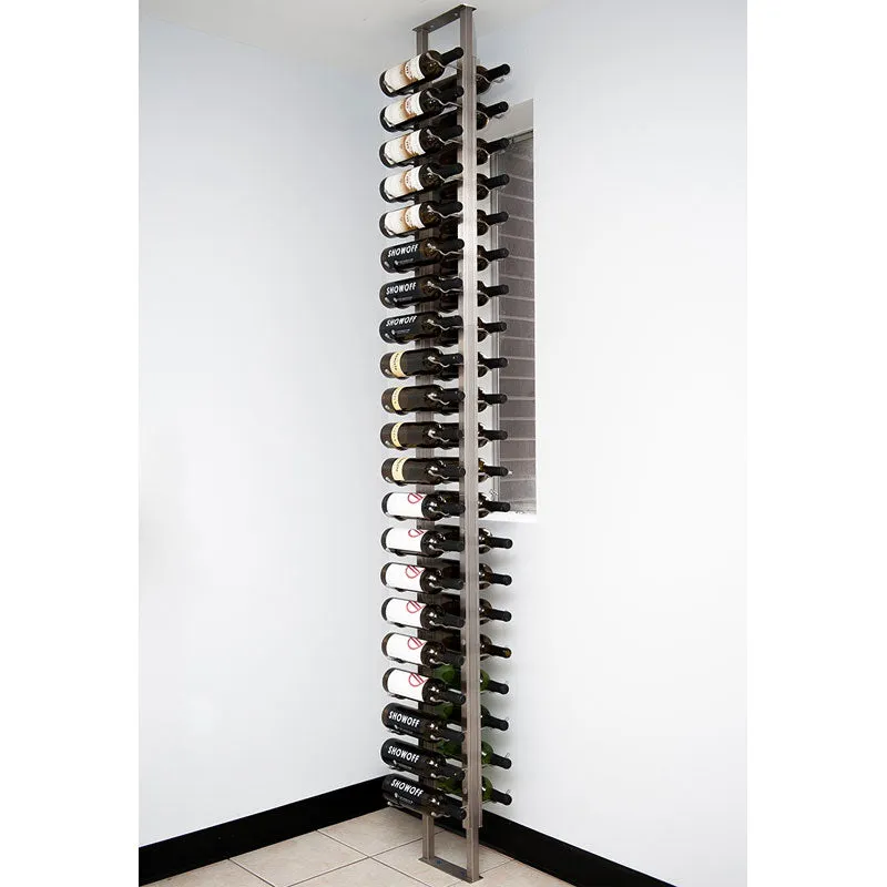 VintageView W Series Floor-Ceiling Frame Magnum Bottles