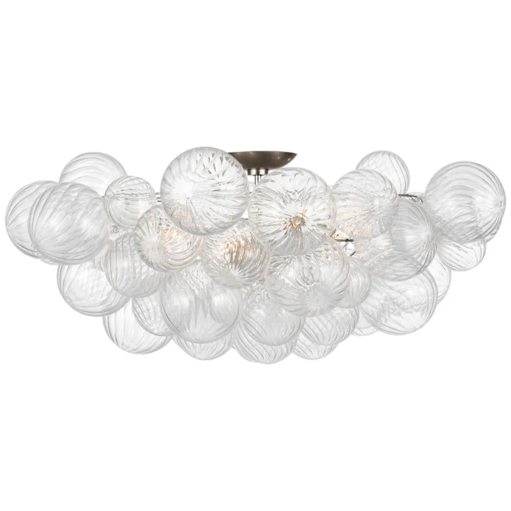 Visual Comfort Talia Grande Flush Mount