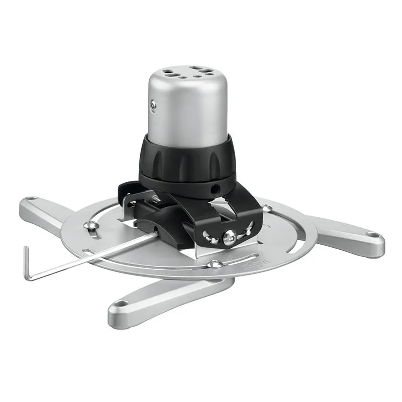 Vogels PPC 2500 Projector Ceiling Mount (Silver)