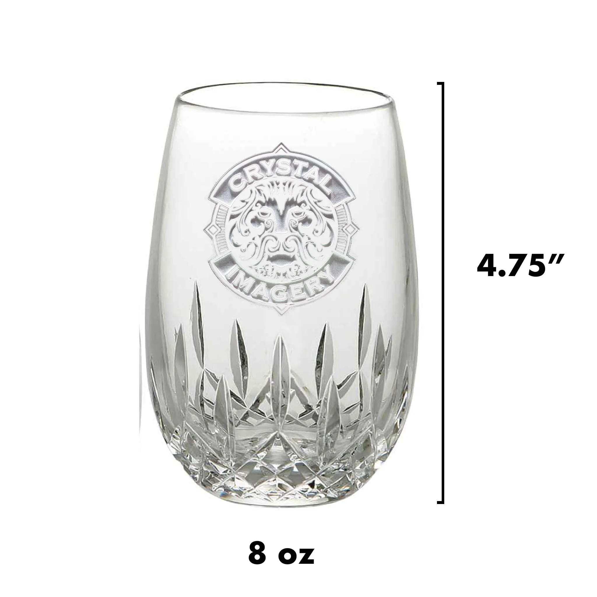 Waterford Crystal Wedding Gifts, PAIR