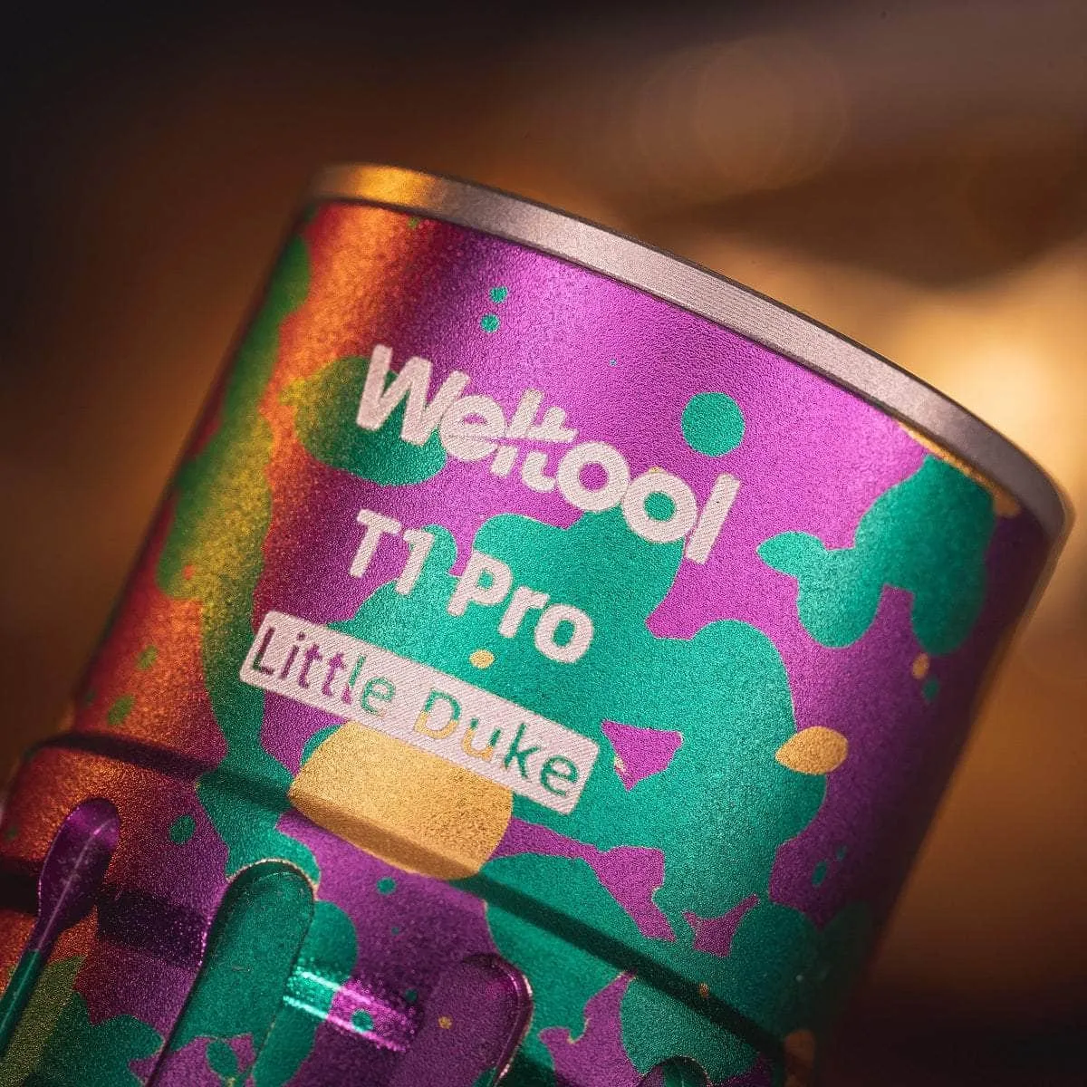 Weltool T1Pro V2 Colorful Version