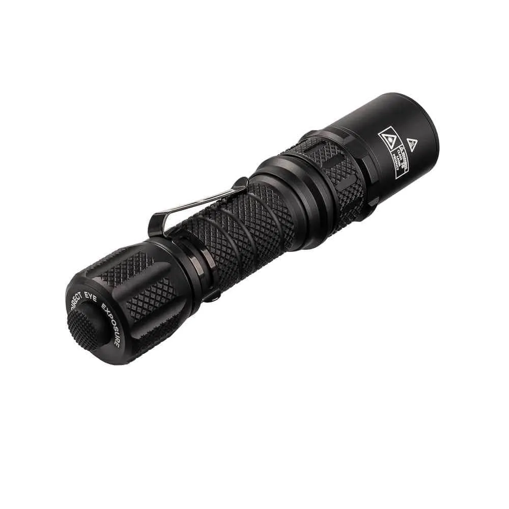 Weltool W3Pro LEP Flashlight