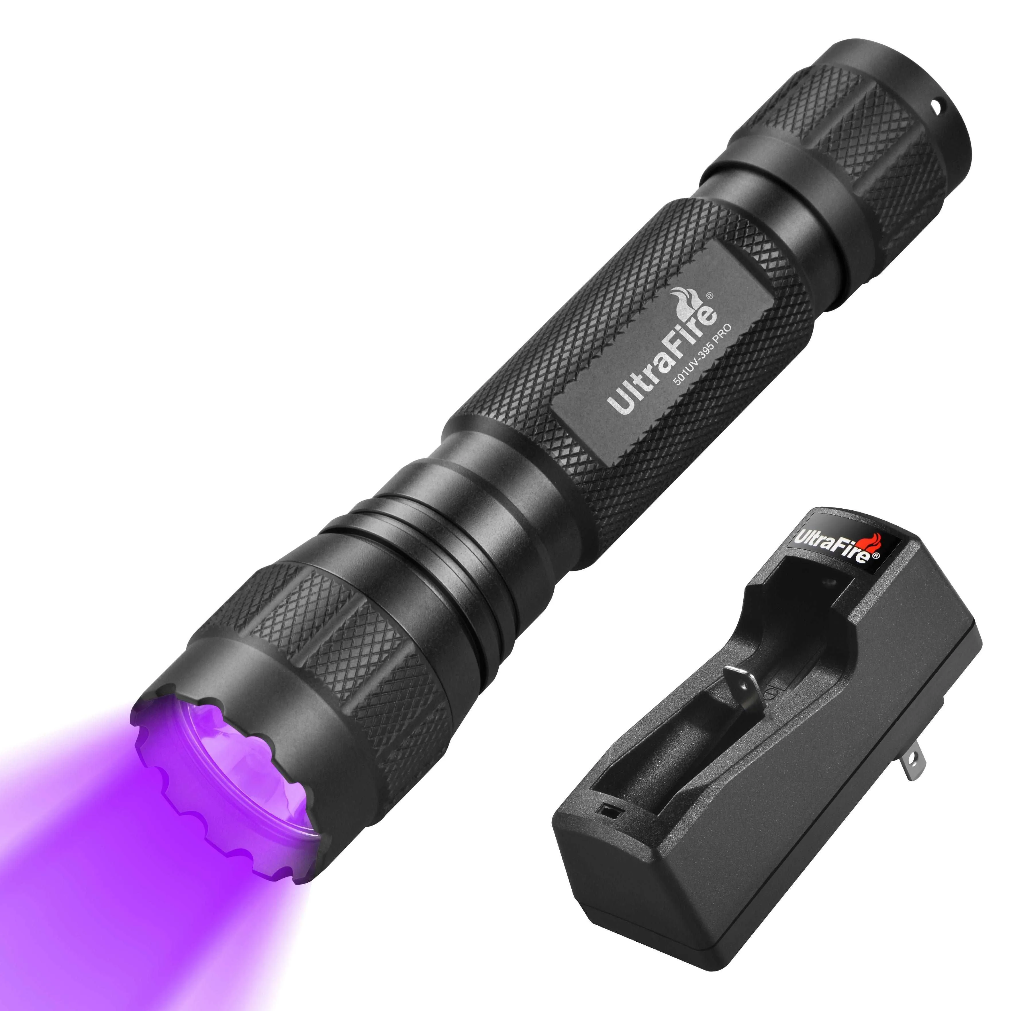 WF-501UV-395 PRO UV Flashlight