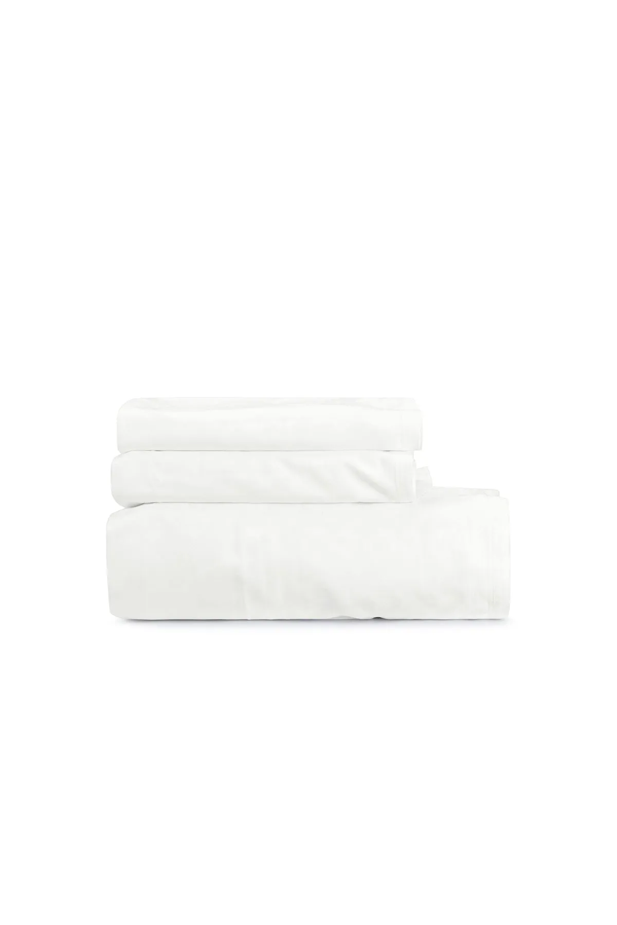 Wicker Duvet King - Super White