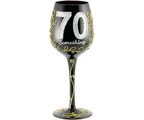 Wine Glass 70 Something