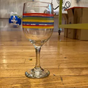 Wine glass