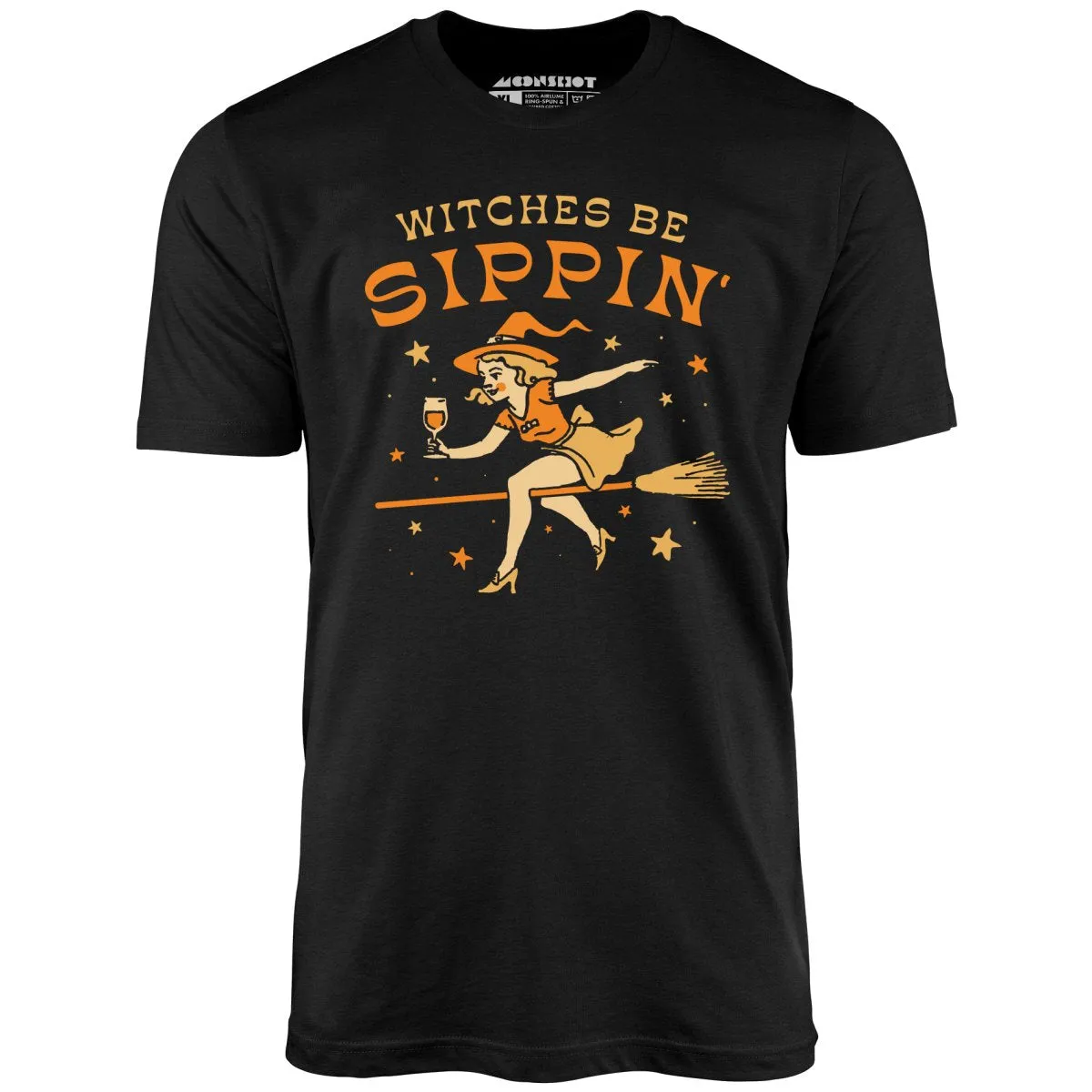 Witches be Sippin' - Unisex T-Shirt