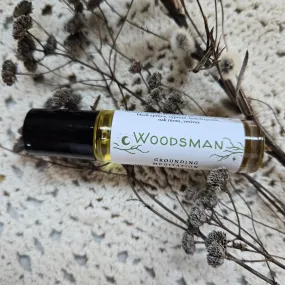 Woodsman Roller Bottle