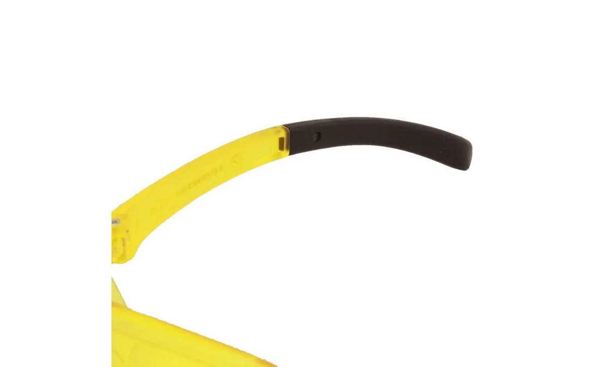 Workhorse® Anti-Fog Safety Glasses, Amber Lens