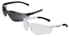 Wraparound Safety Glasses - Clear