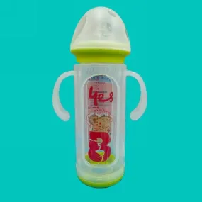 YES GLASS BOTTLE BABY FEEDER SH-703 240ML