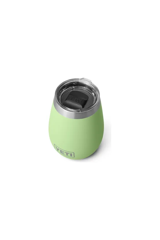 Yeti Rambler 10 Oz Wine Tumbler Key Lime