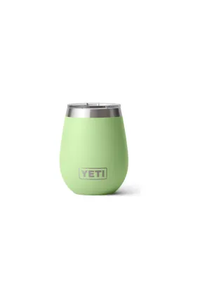 Yeti Rambler 10 Oz Wine Tumbler Key Lime