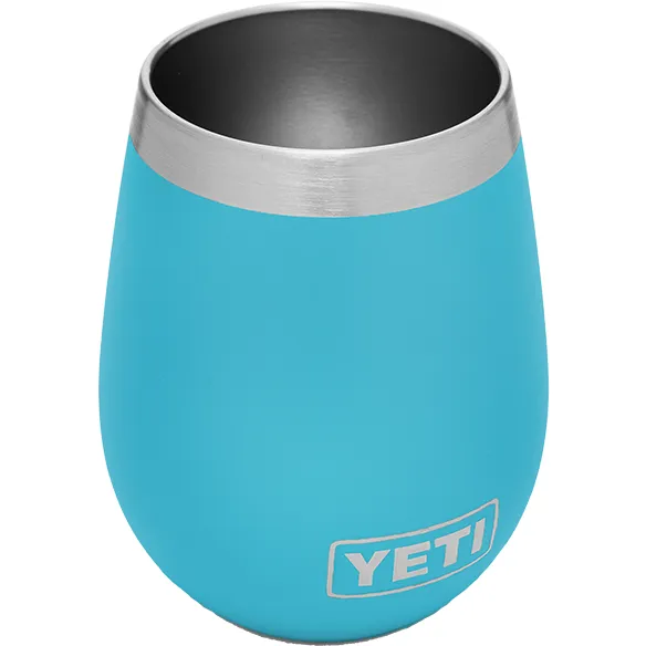 YETI Rambler 10 oz. Wine Tumbler Magslide Lid