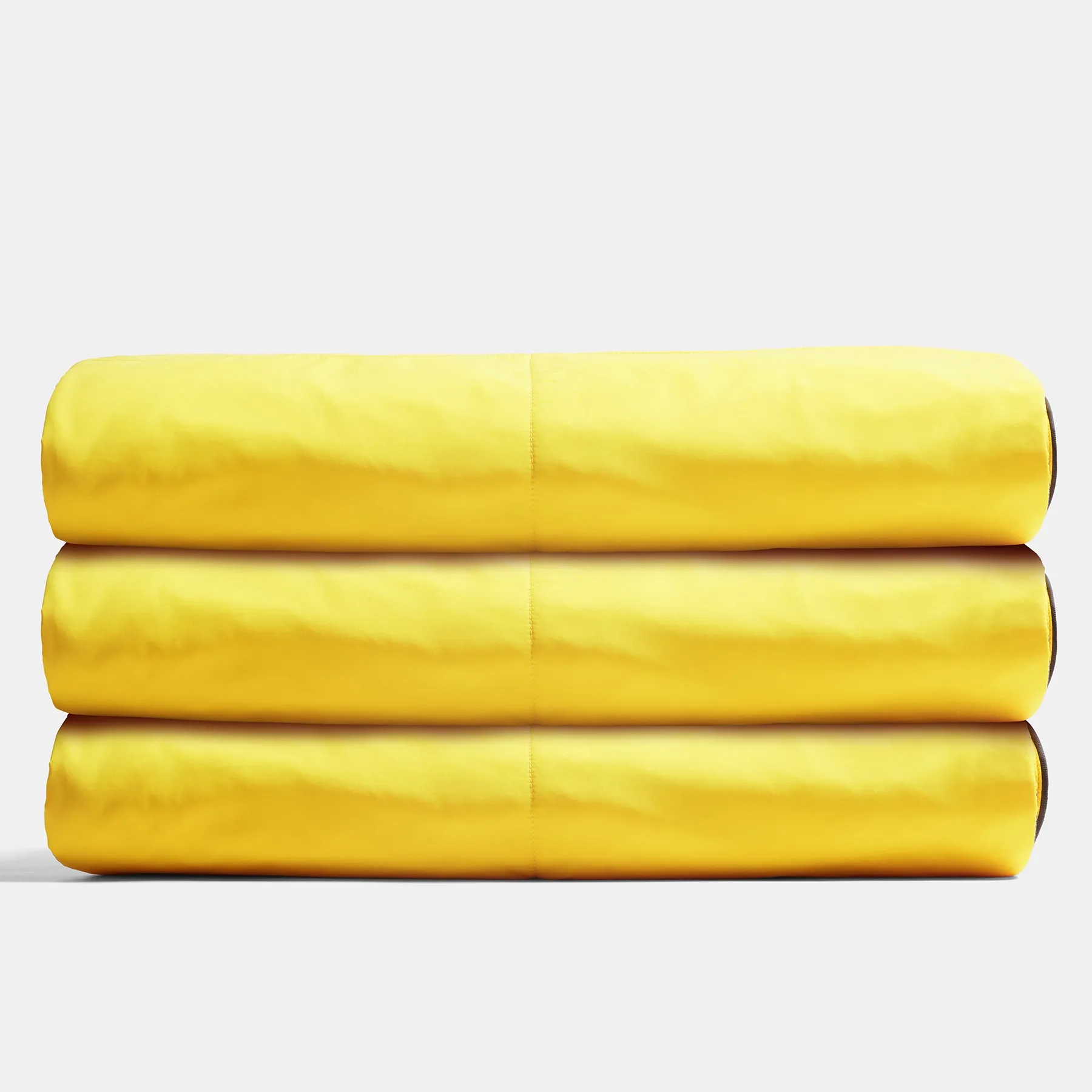 Y/OSEMITE Quilted Blanket - Yellow/Carbon